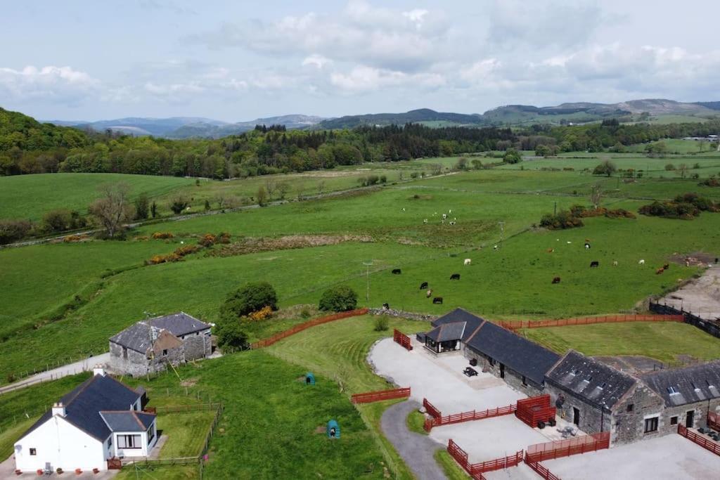 Valley View At Clauchan Gatehouse of Fleet