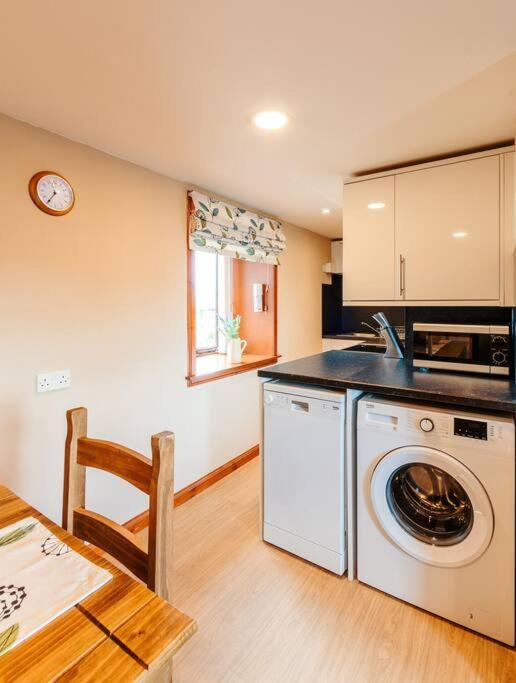 Holiday home Valley View At Clauchan Gatehouse of Fleet